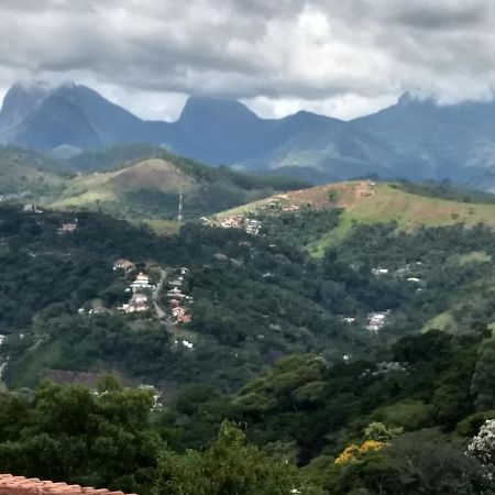 Suites em meio a Mata Atlântica Petrópolis Exterior foto