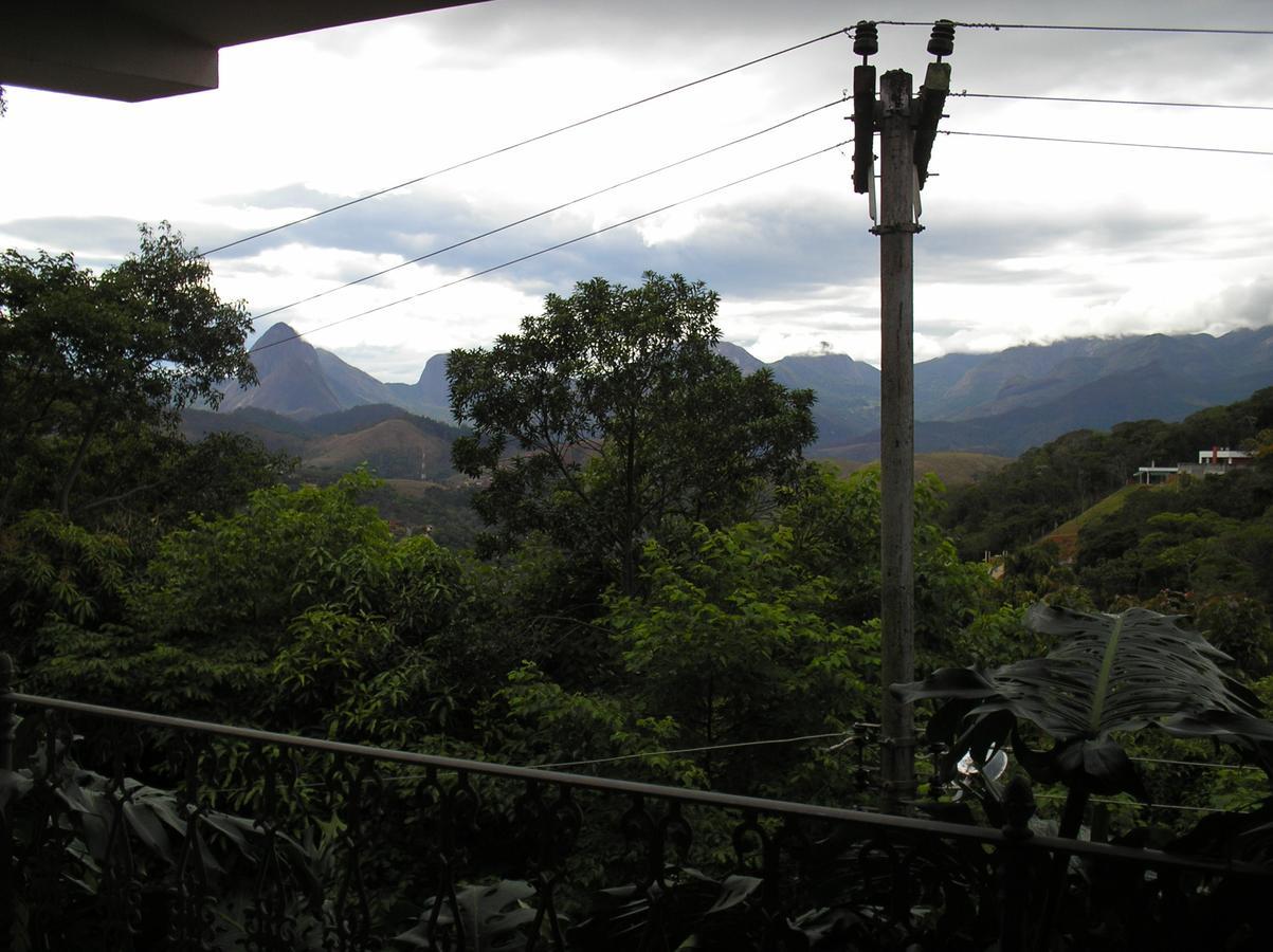 Suites em meio a Mata Atlântica Petrópolis Exterior foto